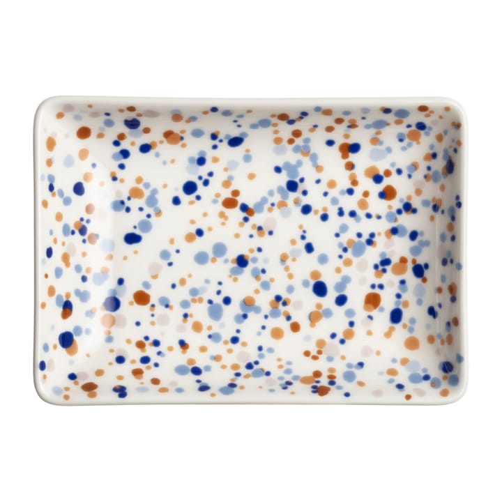 Prato Oiva Toikka Helle A6 10x15 cm - Azul-marrom - Iittala