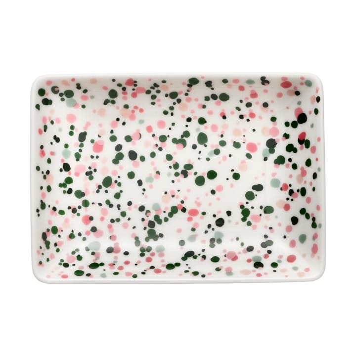 Prato Oiva Toikka Helle A6 10x15 cm - Rosa-verde - Iittala