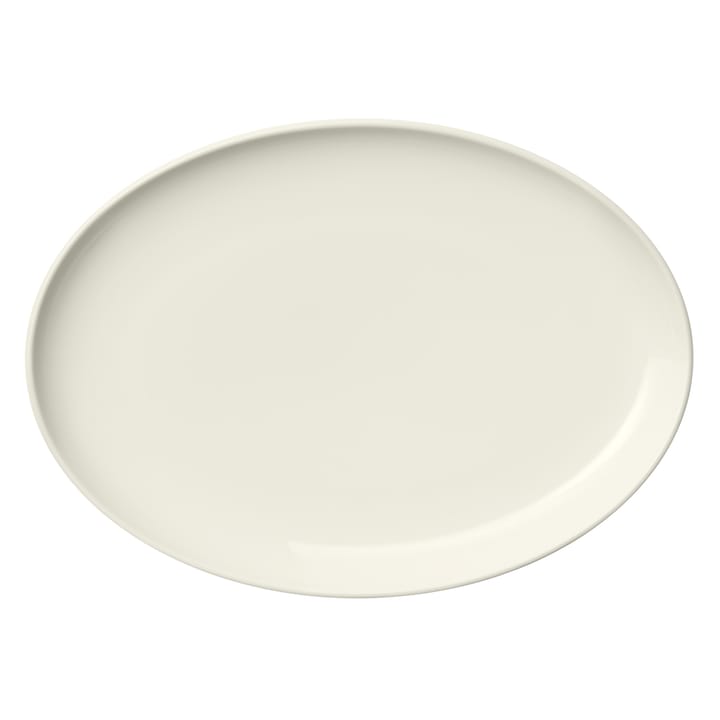 Prato oval Essence 25 cm - branco - Iittala
