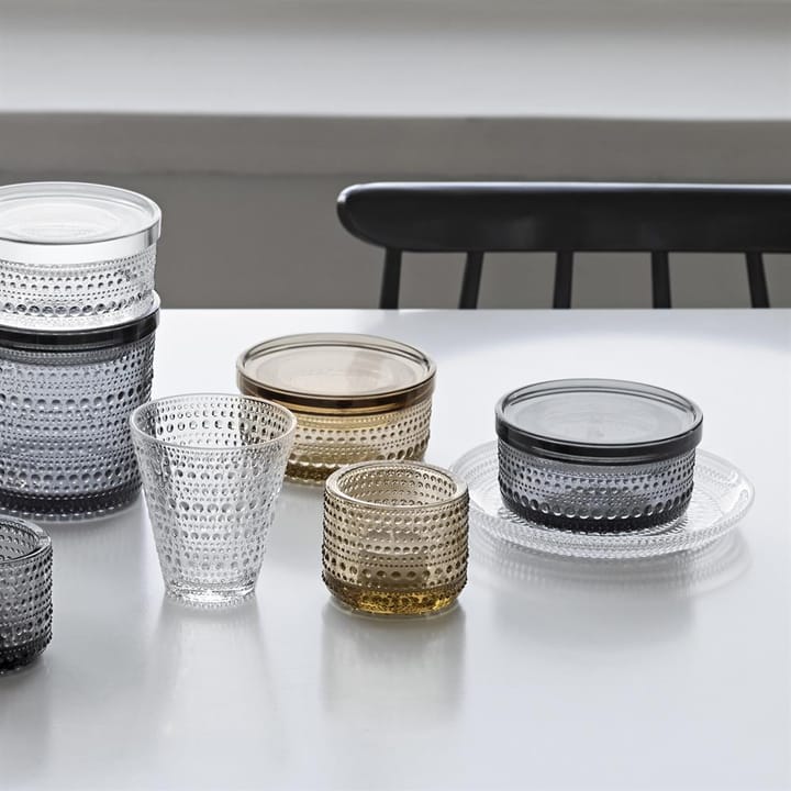 Prato pequeno Kastehelmi - transparente - Iittala