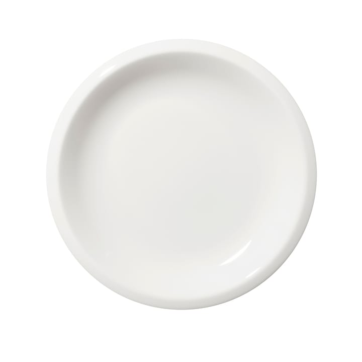 Prato pequeno Raami 17 cm - branco - Iittala