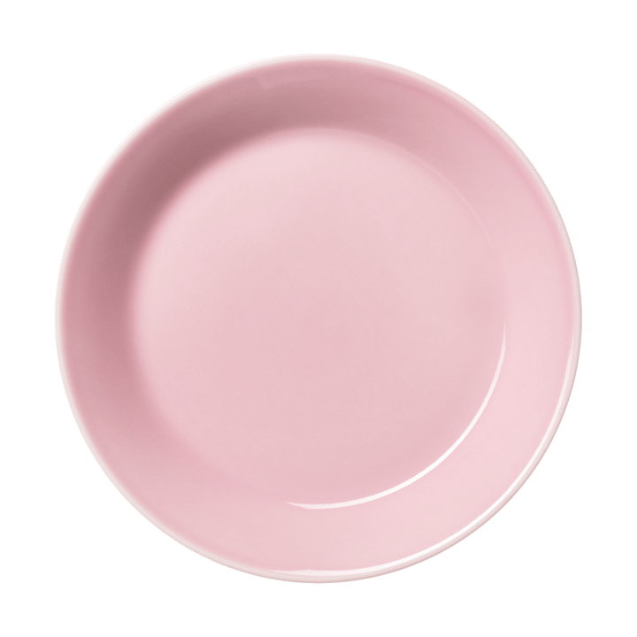 Prato pequeno Teema Ø17 cm - Rosa - Iittala