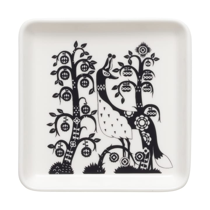 Prato Taika 12x12 cm - Preto - Iittala