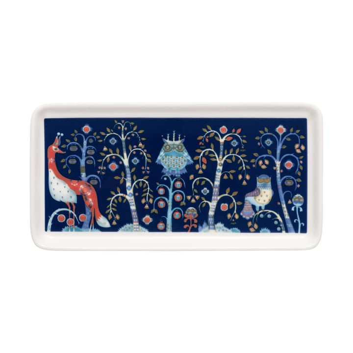 Prato Taika 12x24 cm - Azul - Iittala