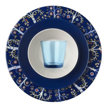 Prato Taika 27cm - azul - Iittala