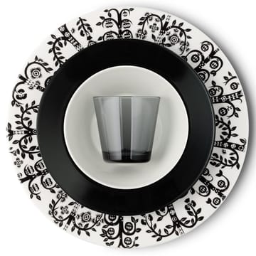 Prato Taika 30 cm - preto - Iittala