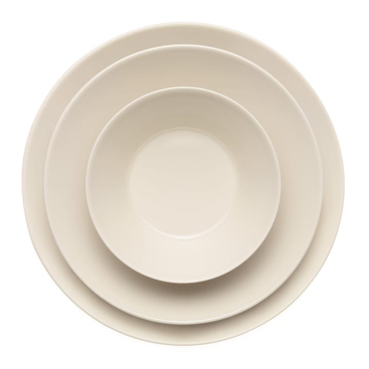 Prato Teema Ø26 cm - branco - Iittala