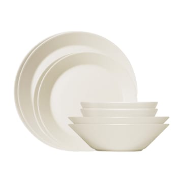 Prato Teema Ø26 cm - branco - Iittala