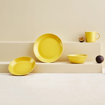 Prato Teema Ø26 cm - honey (amarelo)  - Iittala