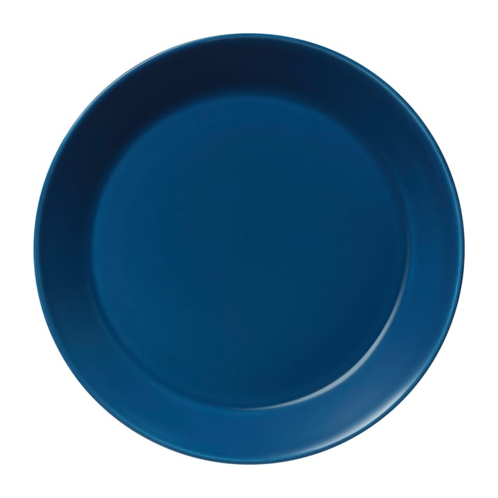 Prato Teema plate Ø21 cm - Azul vintage - Iittala