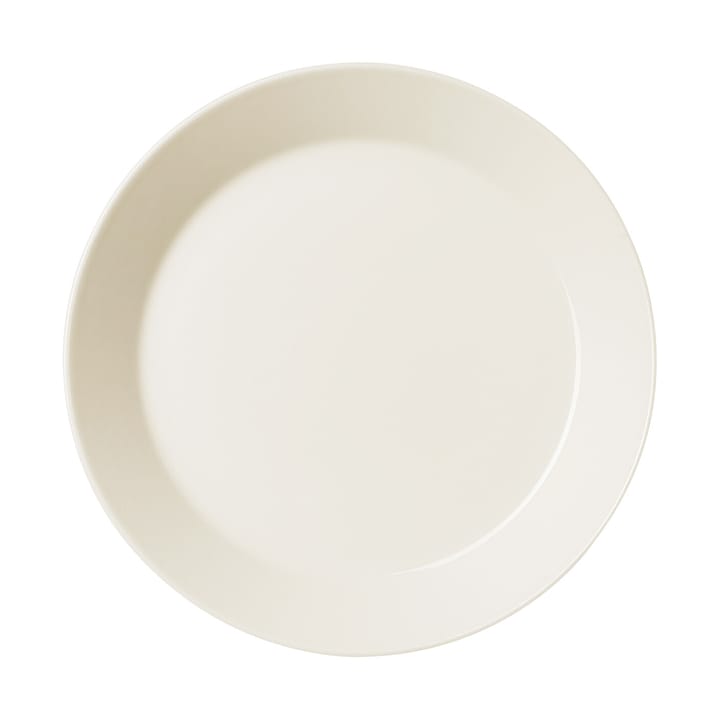 Prato Teema plate Ø21 cm - branco - Iittala