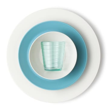 Prato Teema plate Ø21 cm - branco - Iittala