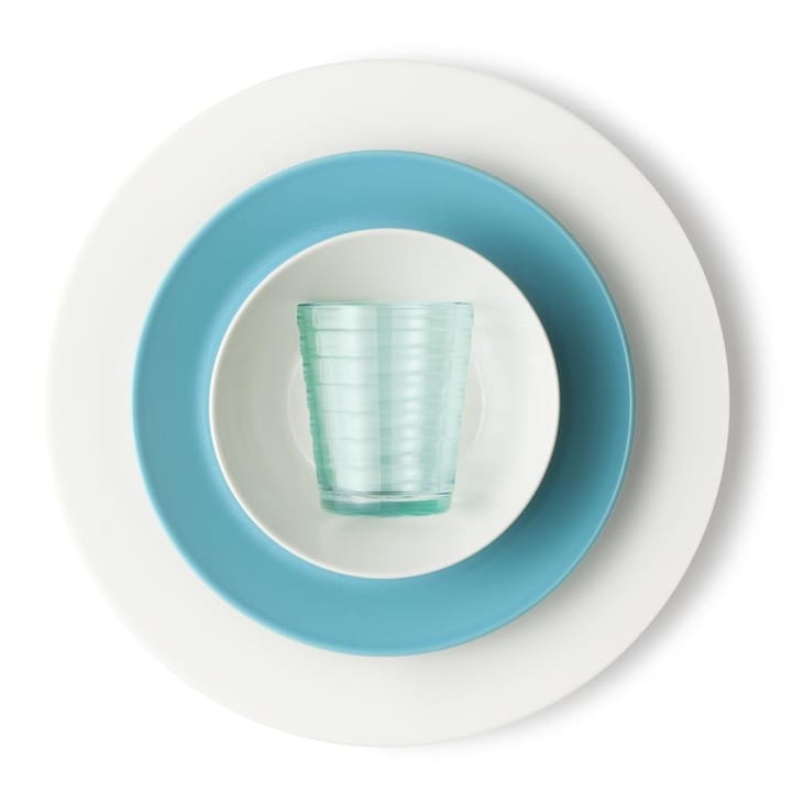 Prato Teema plate Ø21 cm, branco Iittala