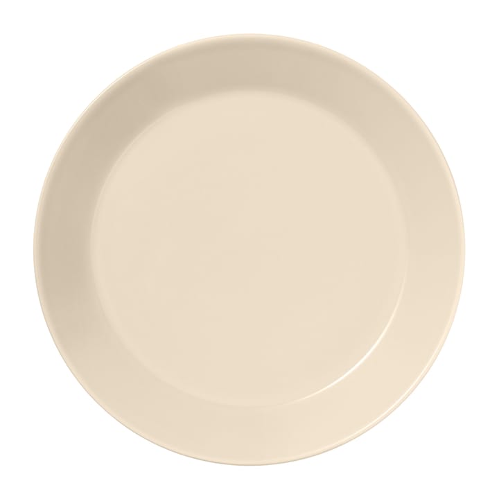 Prato Teema plate Ø21 cm, Linho Iittala