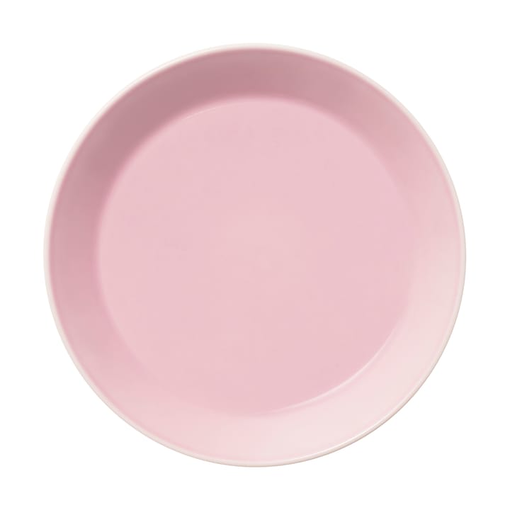 Prato Teema plate Ø21 cm - Rosa - Iittala