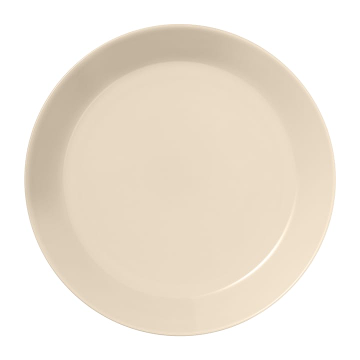 Prato Teema plate 23 cm - Linho - Iittala