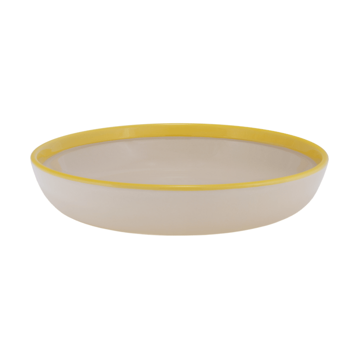 Prato/tigela Play Ø22 cm - Bege-amarelo - Iittala