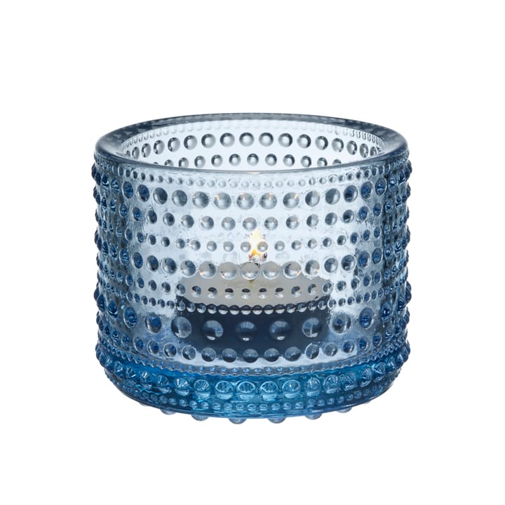 Suporte de velas Kastehelmi - Aqua - Iittala