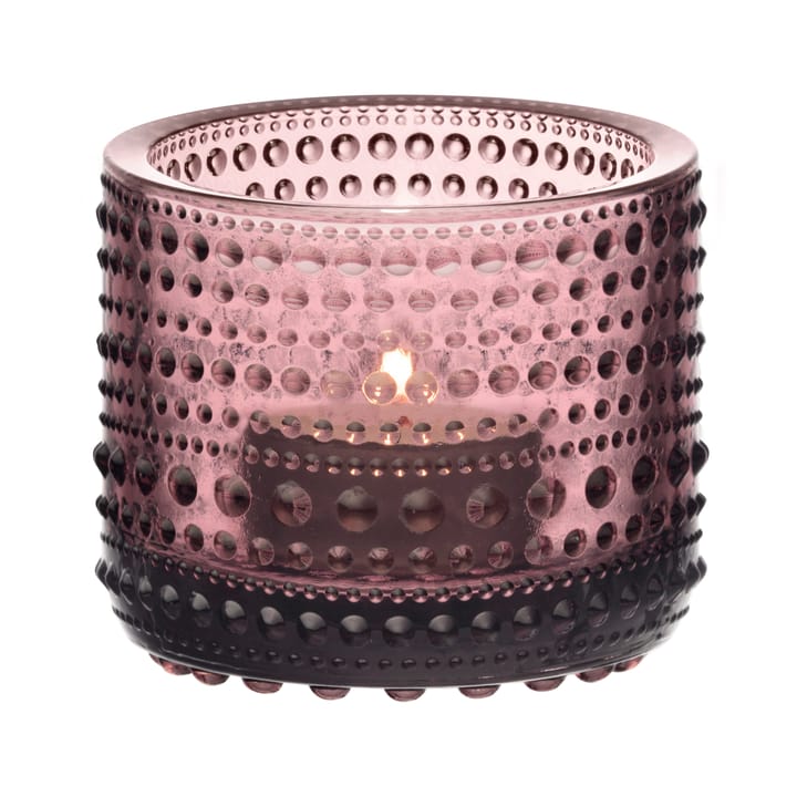 Suporte de velas Kastehelmi - Erica - Iittala