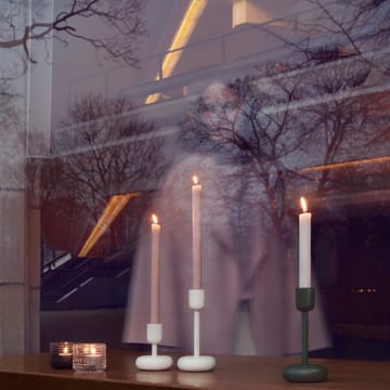 Suporte de velas Kastehelmi - transparente - Iittala