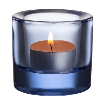 Suporte de velas Kivi 60 mm - Aqua - Iittala