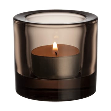 Suporte de velas Kivi 60 mm - Linho - Iittala