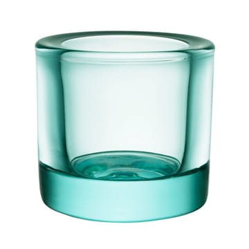 Suporte de velas Kivi 60 mm - verde água - Iittala