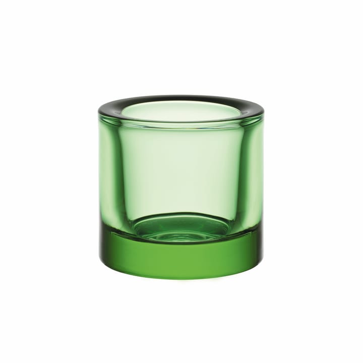 Suporte de velas Kivi 60 mm, verde maçã Iittala