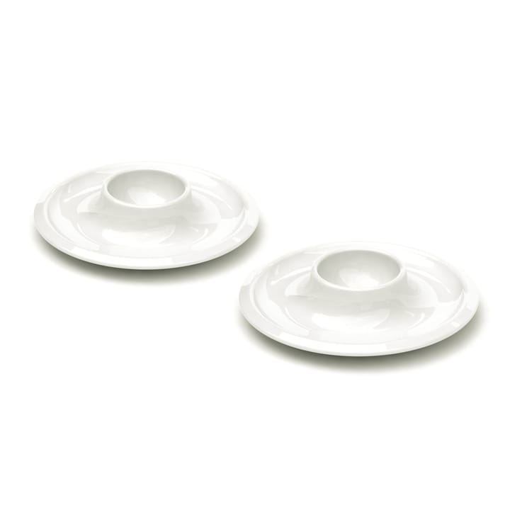 Suporte para ovos Raami, 2 un.  - branco - Iittala