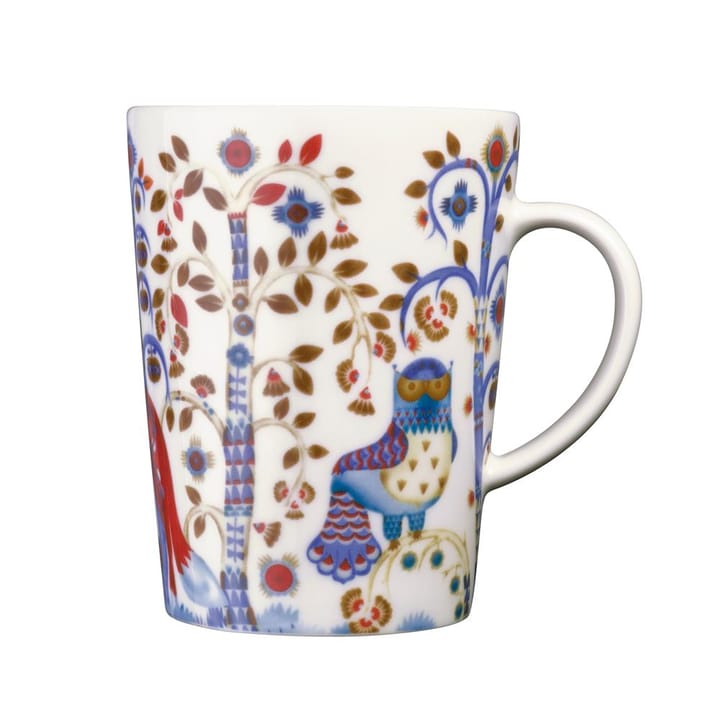 Taika caneca 40 cl - branco - Iittala