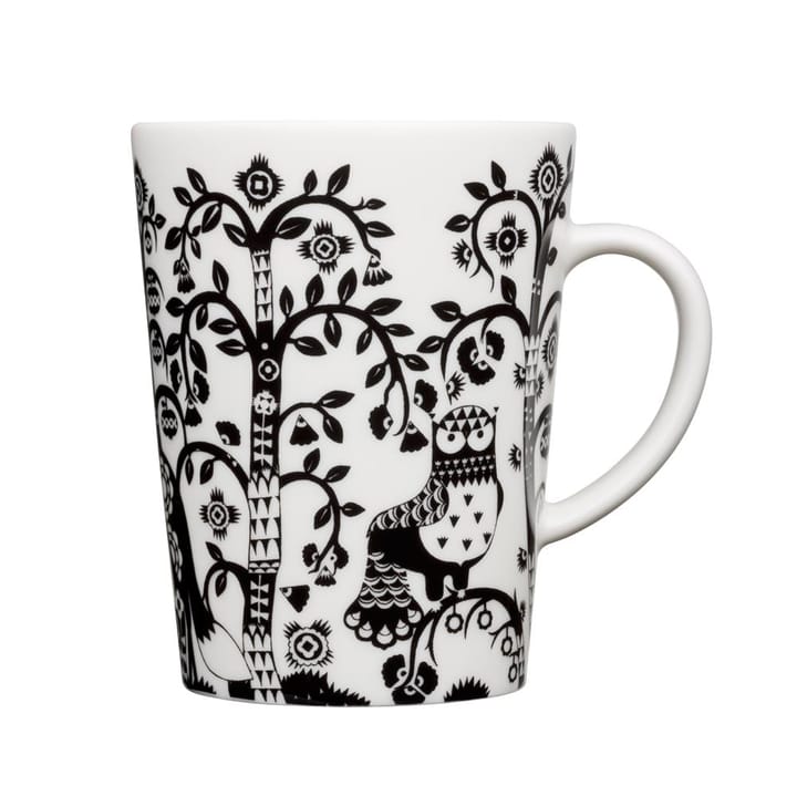 Taika caneca 40 cl - preto - Iittala