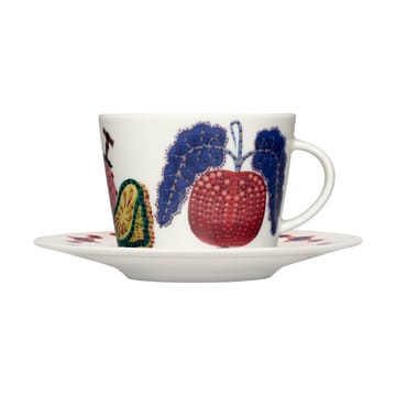 Taika Sato caneca 30 cl - Branco-multi - Iittala