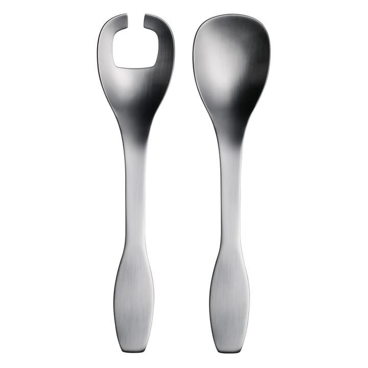 Talheres de servir Collective Tools 2 peças, aço inoxidável mate Iittala