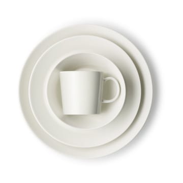 Teema prato pequeno Ø17 cm - branco - Iittala