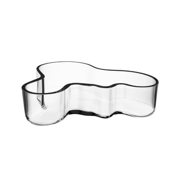 Tigela Alvar Aalto 50x195 mm - transparente - Iittala