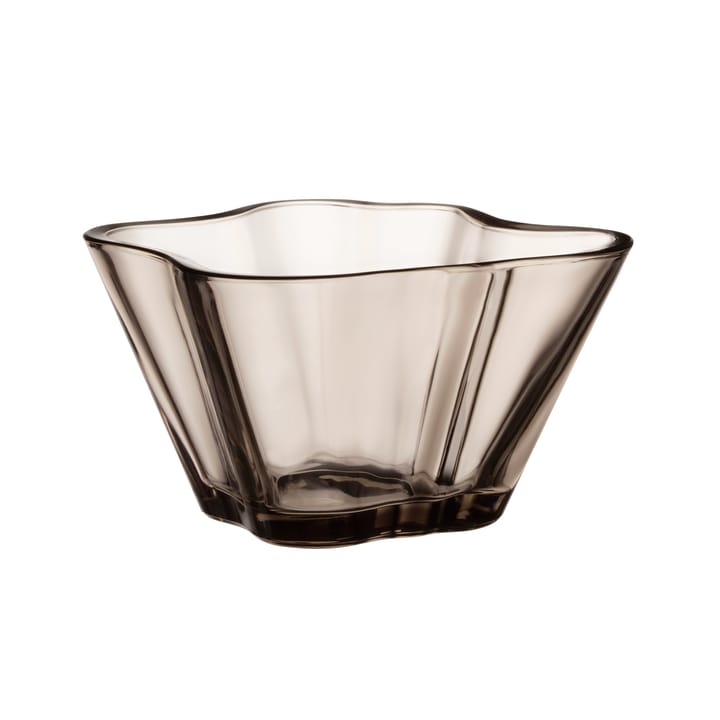 Tigela Alvar Aalto 75 mm - linen - Iittala