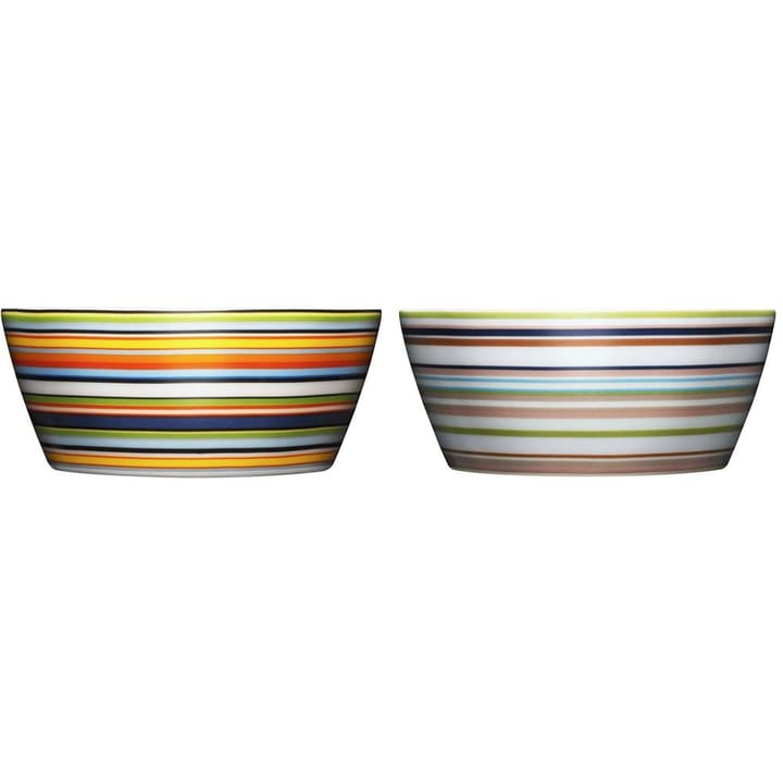 Tigela de sobremesa Origo - bege 25 dl - Iittala