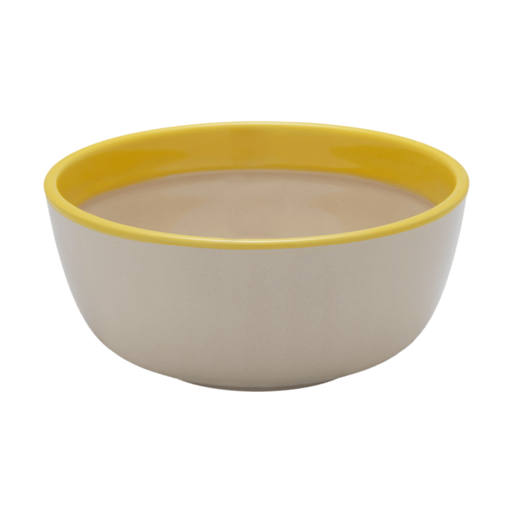 Tigela Play Ø13 cm - Bege-amarelo - Iittala