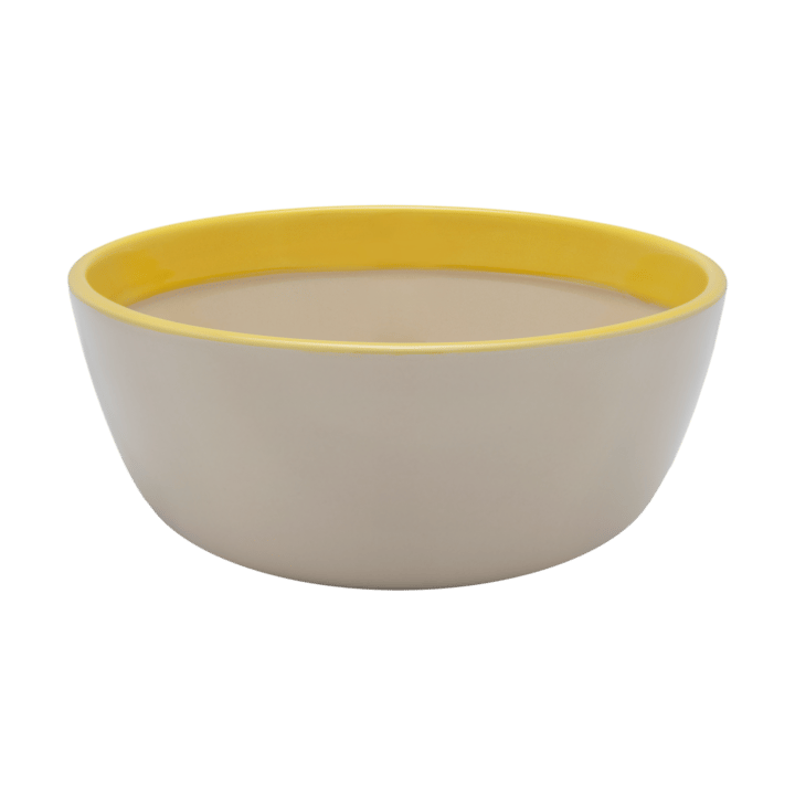 Tigela Play Ø19 cm - Bege-amarelo - Iittala