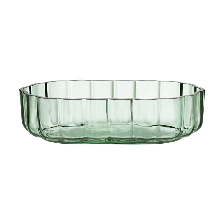 Tigela Play de vidro 50 mm - Verde claro - Iittala