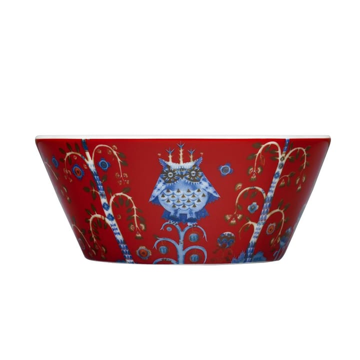 Tigela Taika 30 cl - vermelho - Iittala