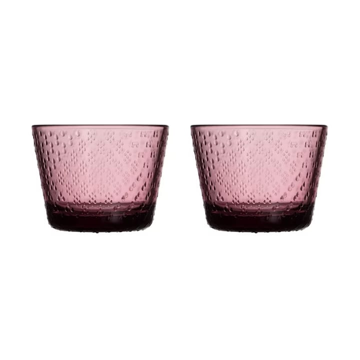 Tundra copo de água 16 cl 2 unid. - Erica - Iittala