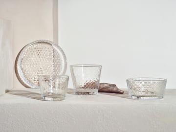 Tundra prato pequeno Ø15 cm - Transparente - Iittala