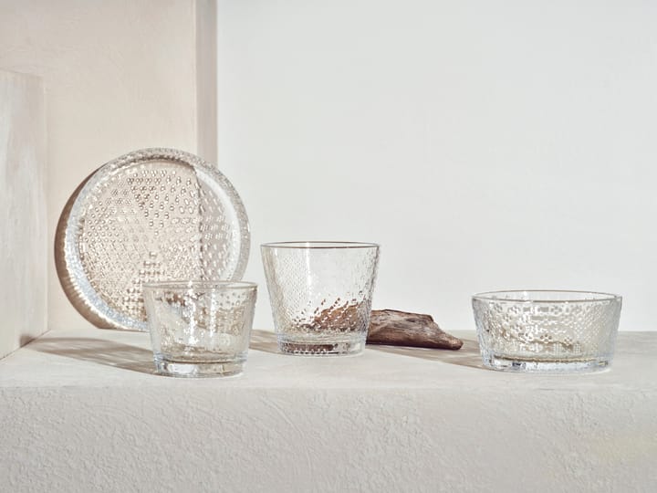 Tundra prato pequeno Ø15 cm - Transparente - Iittala