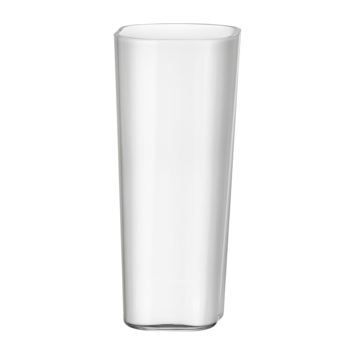 Vaso Aalto branco opala - 180 mm - Iittala