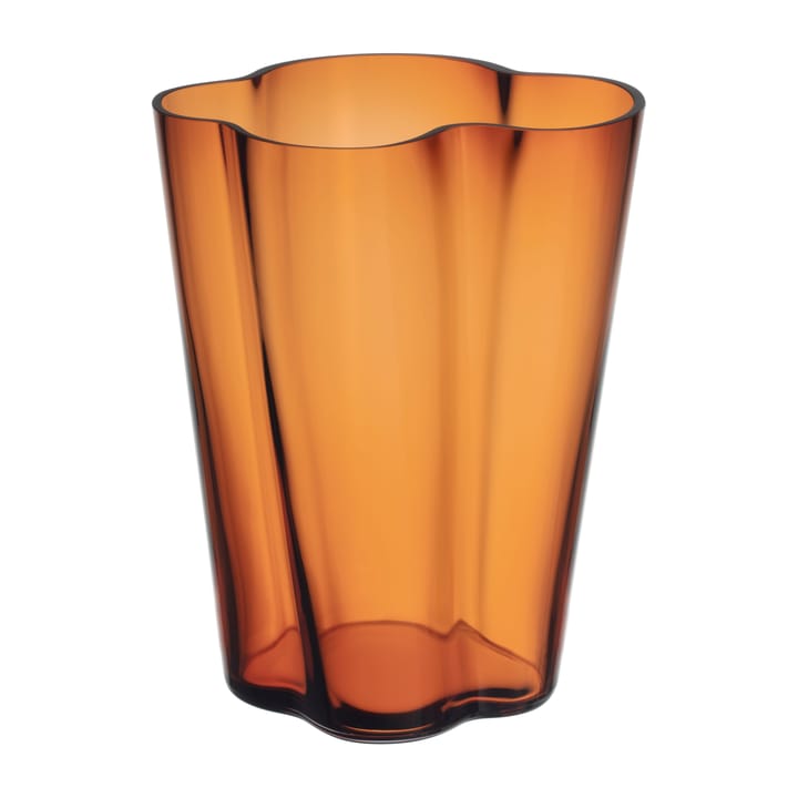 Vaso Alvar Aalto cobre - 270 mm - Iittala