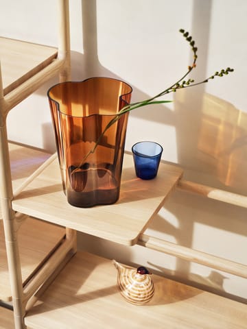 Vaso Alvar Aalto cobre - 270 mm - Iittala