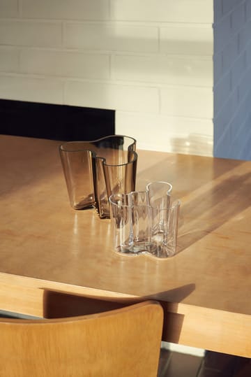 Vaso Alvar Aalto Savoy liso - 120 mm - Iittala