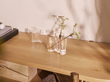 Vaso Alvar Aalto Savoy liso - 120 mm - Iittala