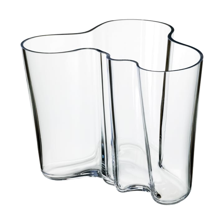 Vaso Alvar Aalto Savoy liso - 160 mm - Iittala